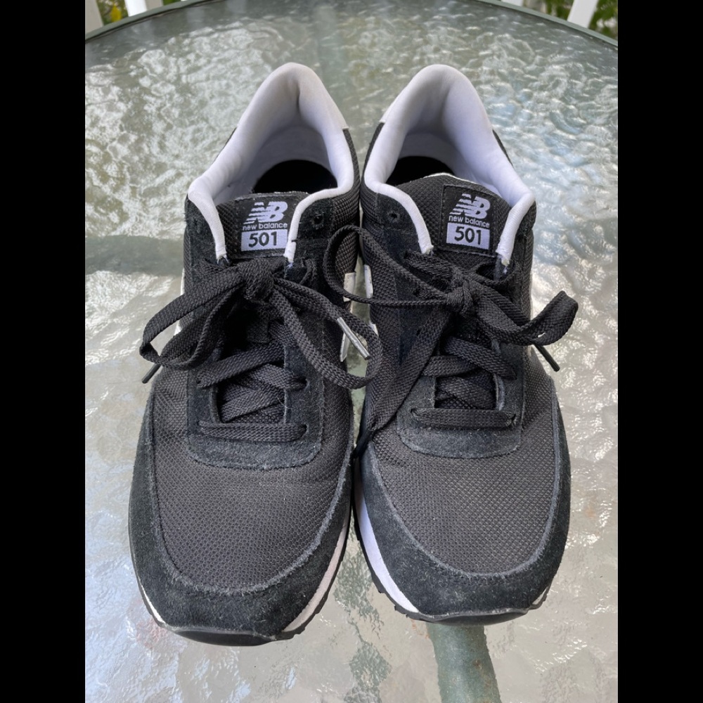 New balance running shoes